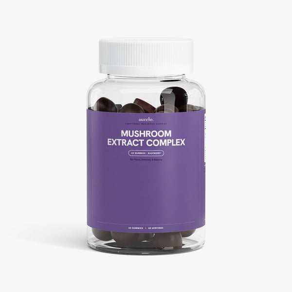 10-Mushroom Complex Gummies