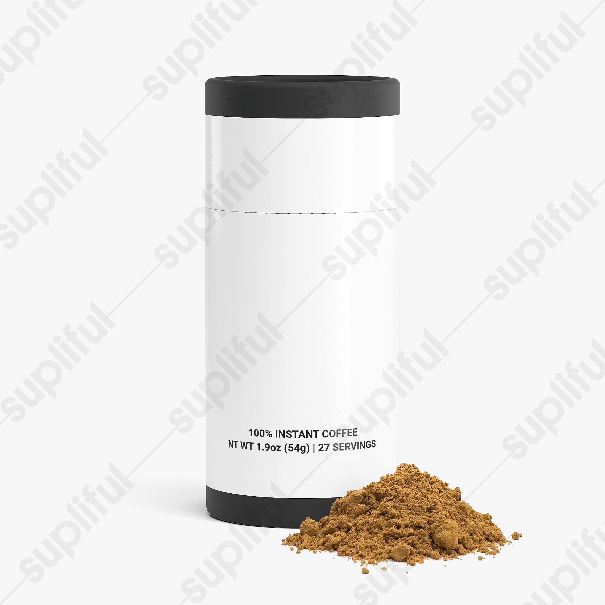 Lion's Mane Mushroom Coffee – Medium Roast