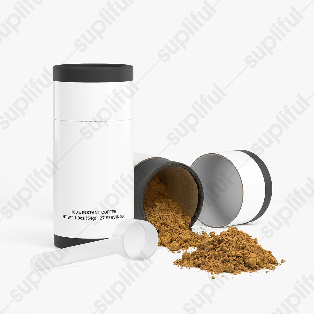 Lion's Mane Mushroom Coffee – Medium Roast