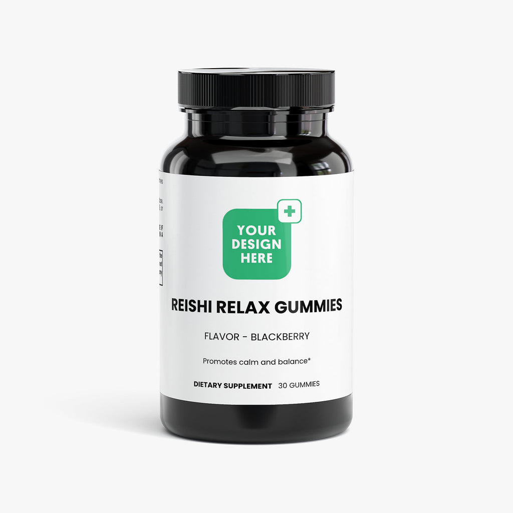 Reishi Relax Gummies
