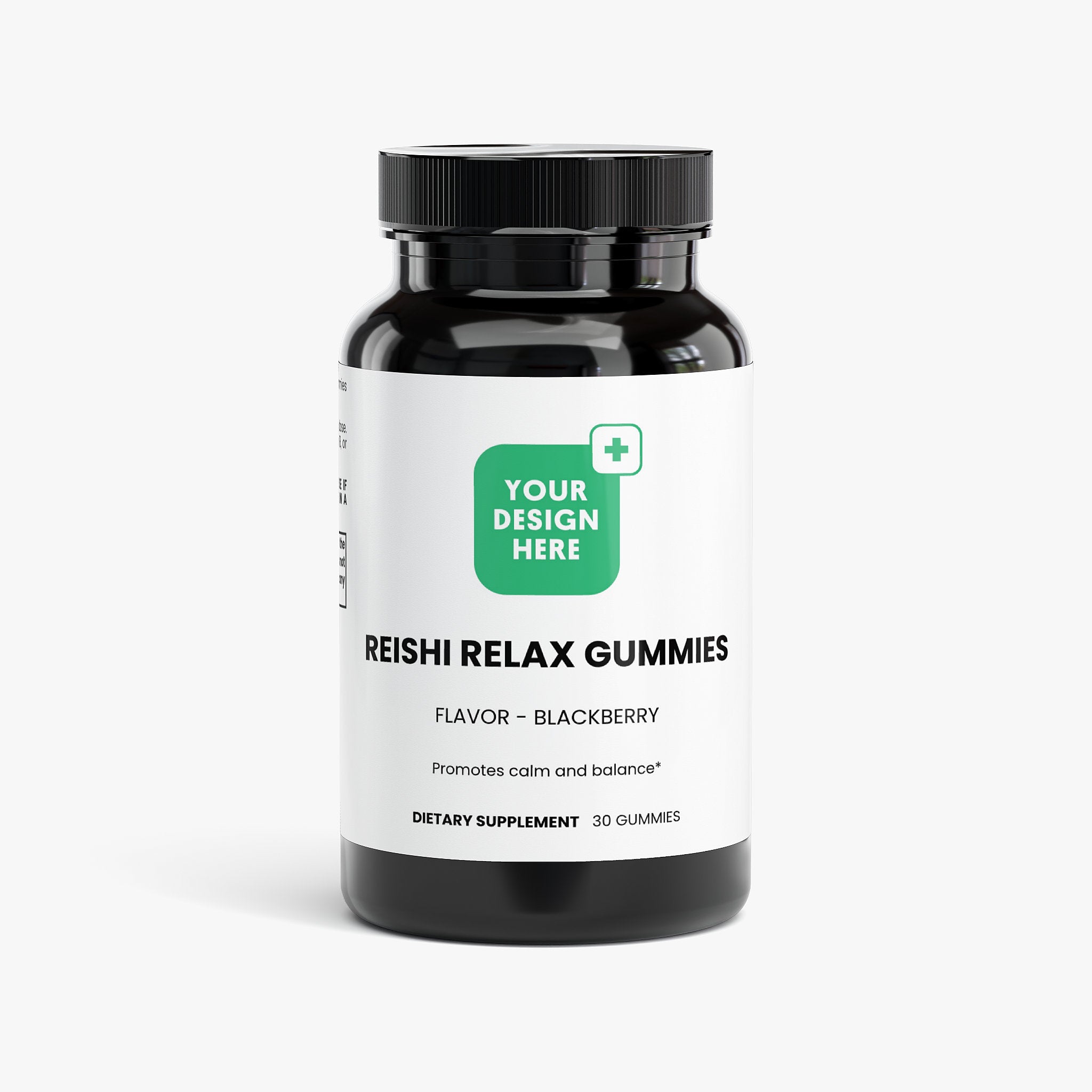 Reishi Relax Gummies