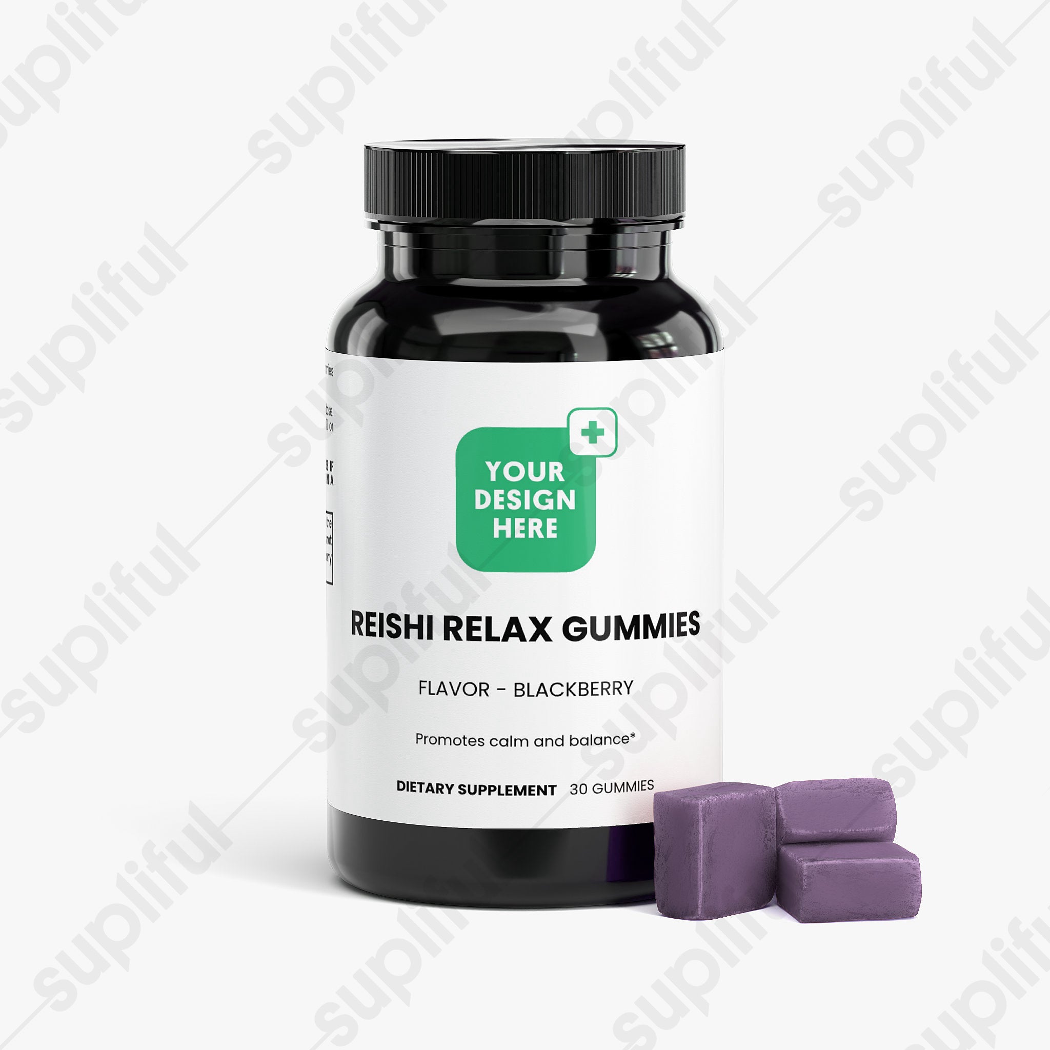 Reishi Relax Gummies