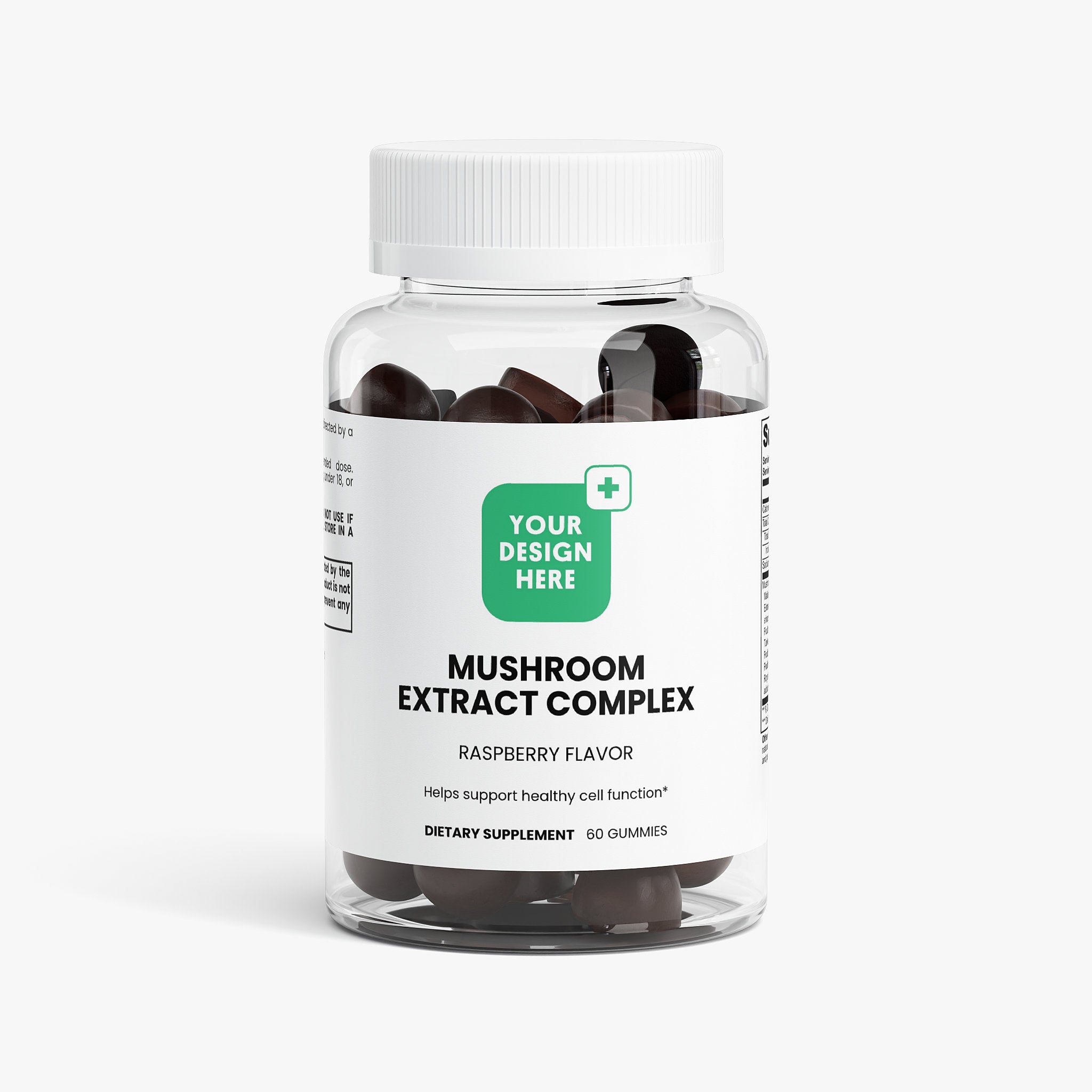 10-Mushroom Complex Gummies