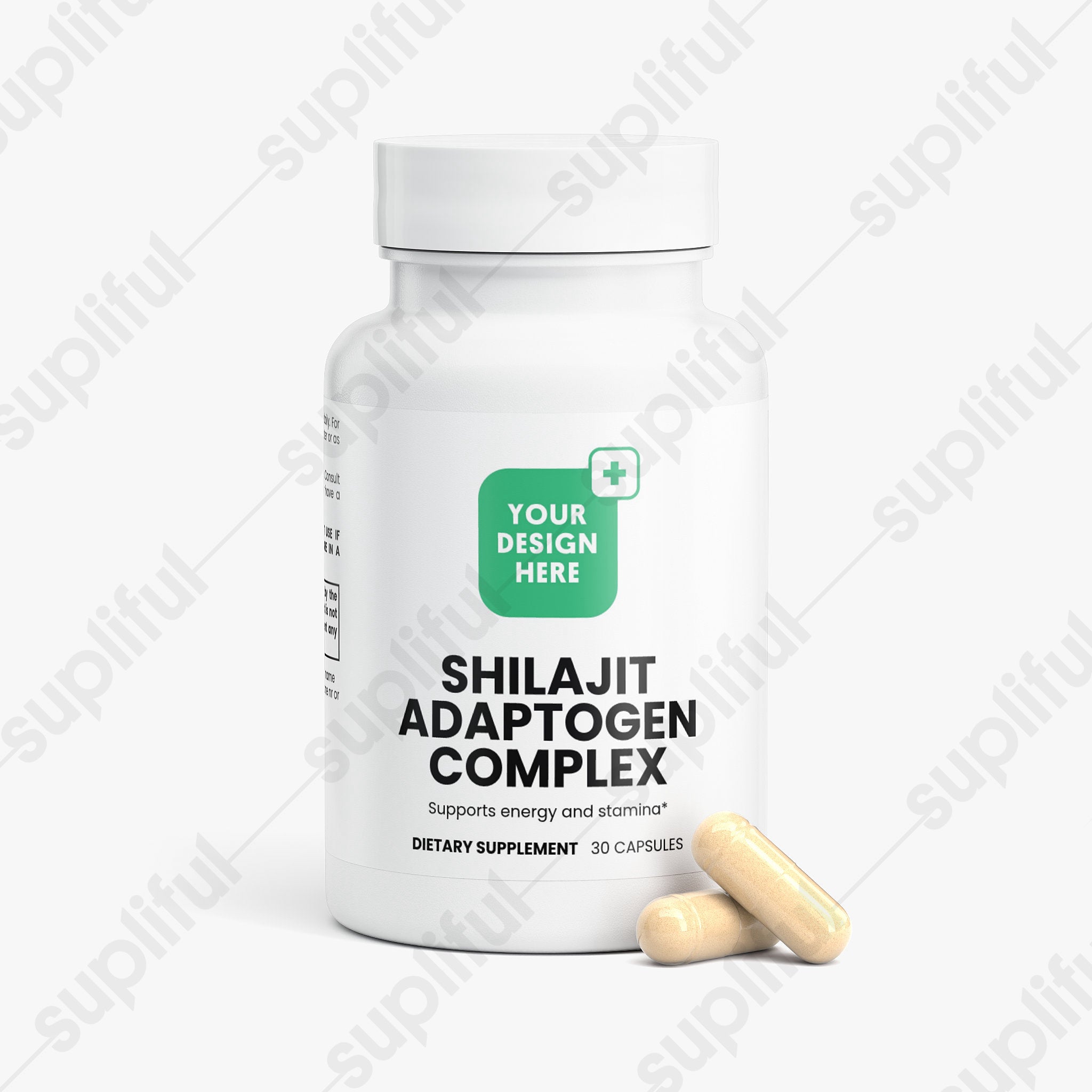 Shilajit Adaptogen Complex