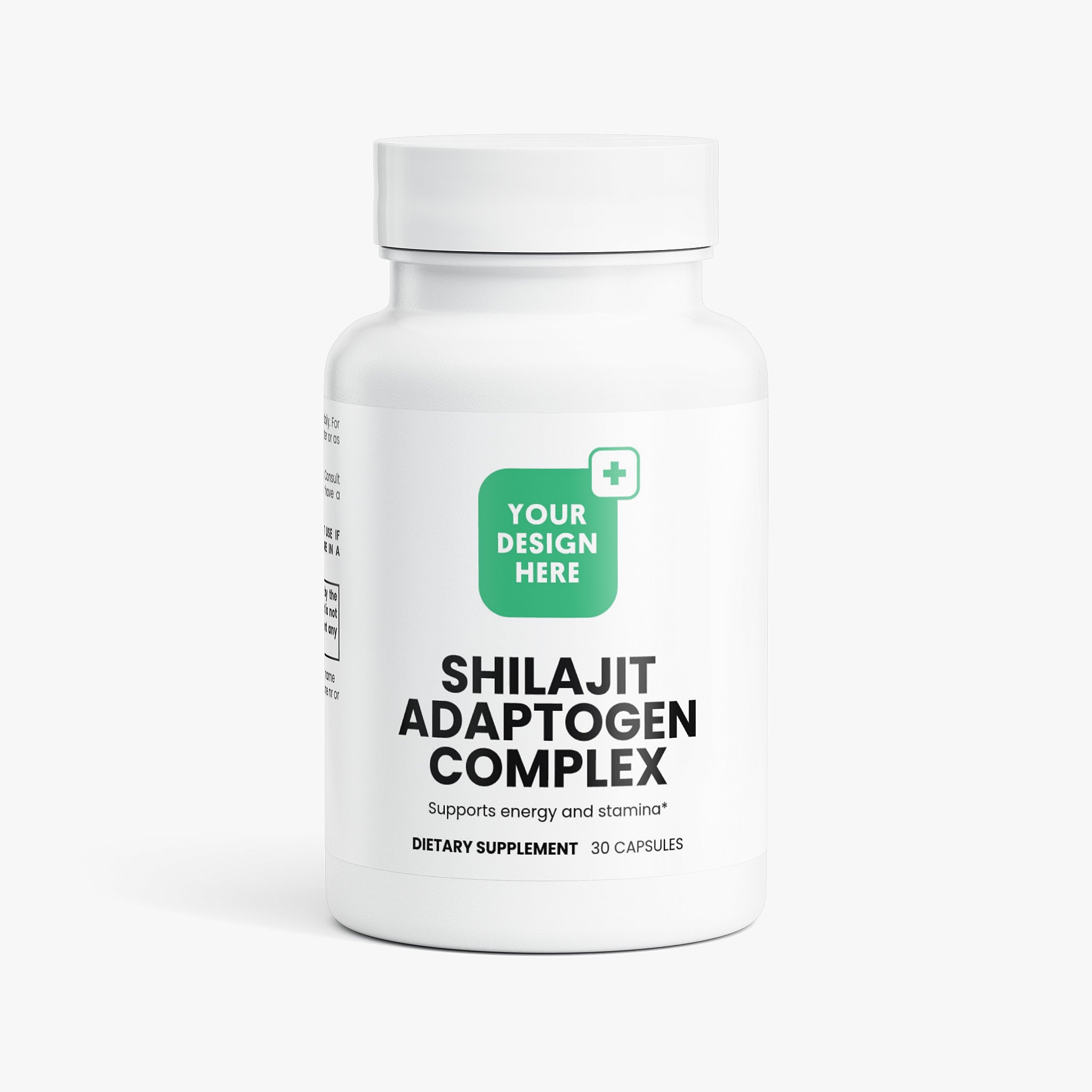 Shilajit Adaptogen Complex