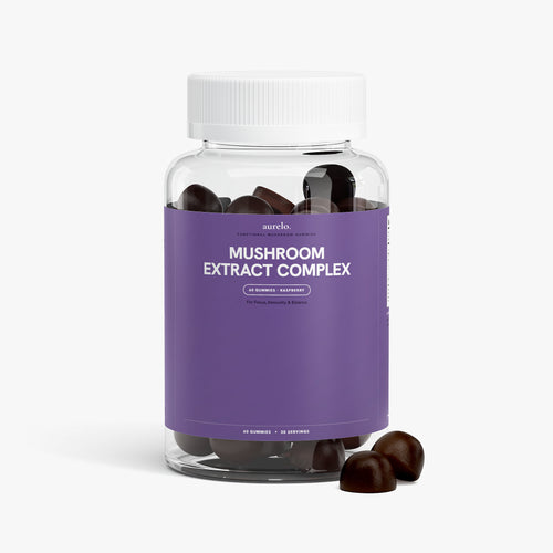 10-Mushroom Complex Gummies