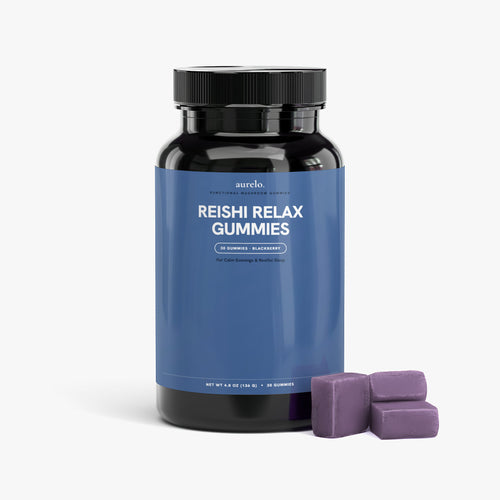 Reishi Relax Gummies