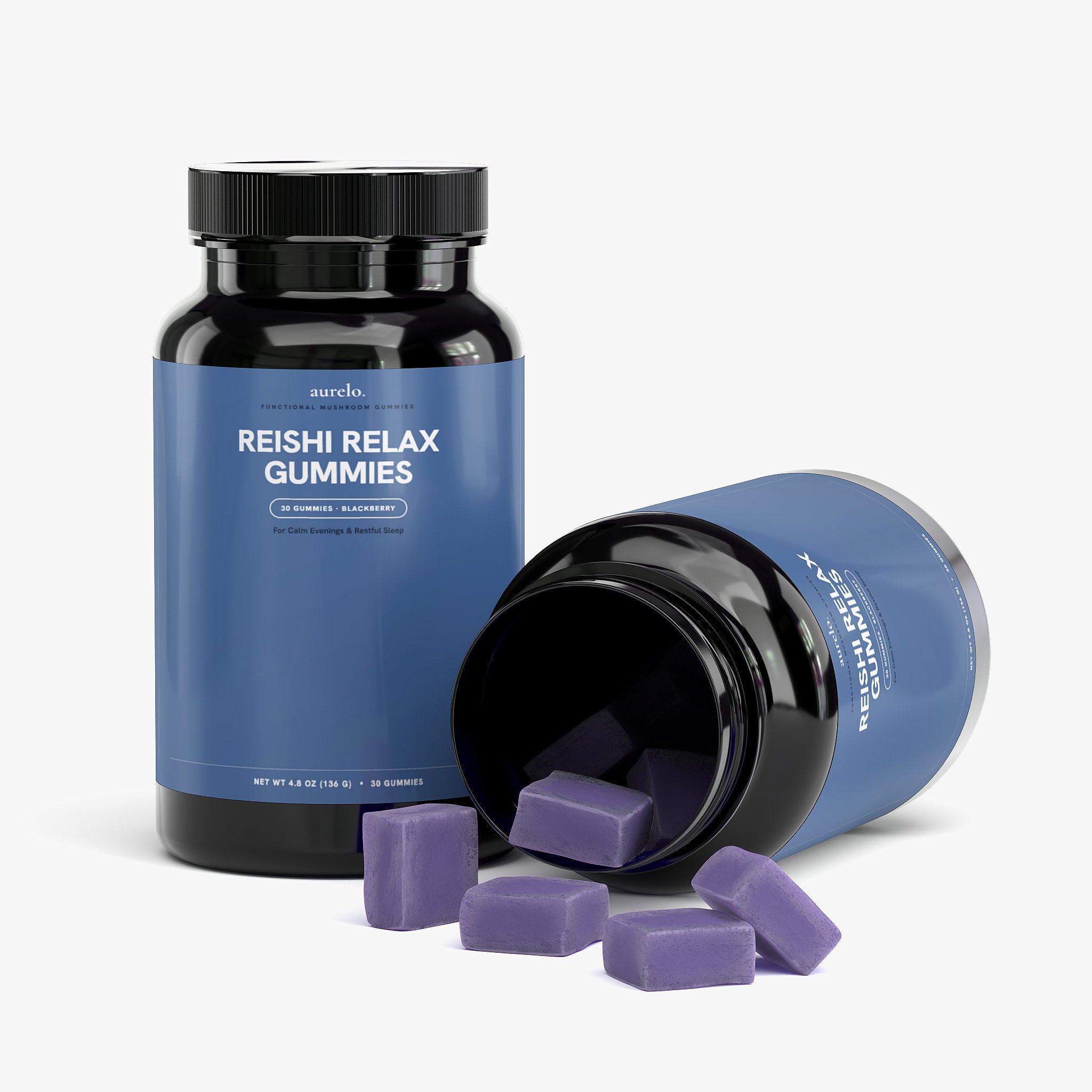 Reishi Relax Gummies