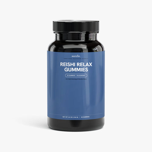 Reishi Relax Gummies